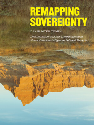 cover image of Remapping Sovereignty